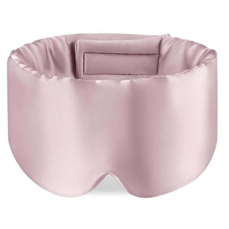 Silk Sleep Mask Blackout Eye Cover