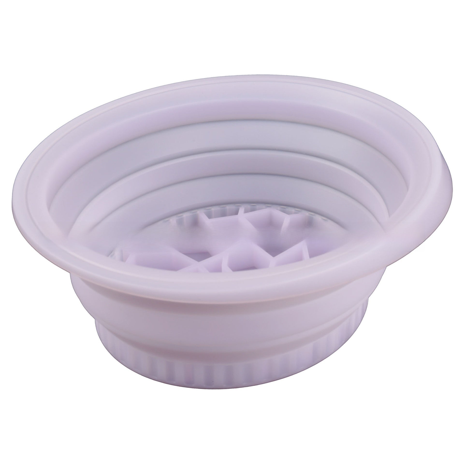 Foldable Silicone Ice Bath Facial Bowl