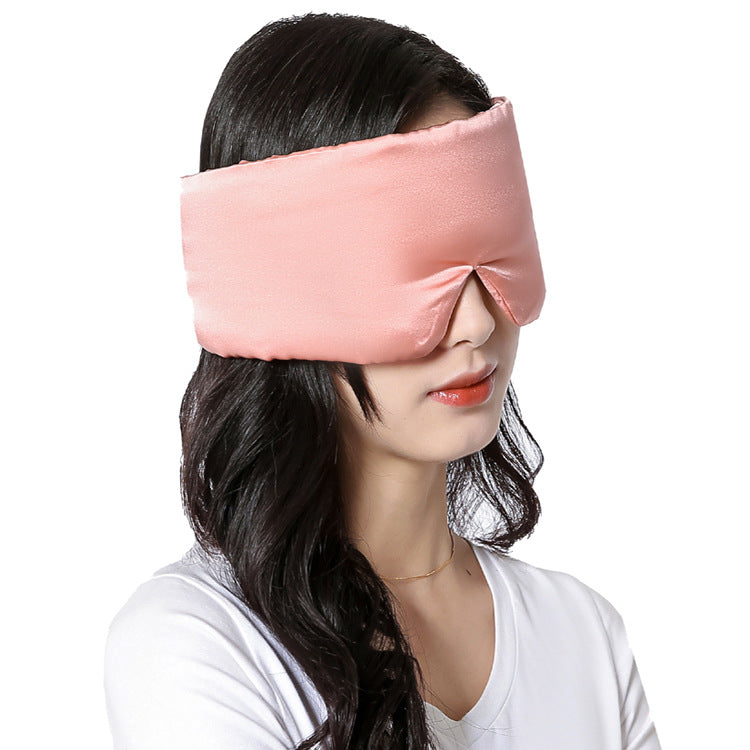 Silk Sleep Mask Blackout Eye Cover