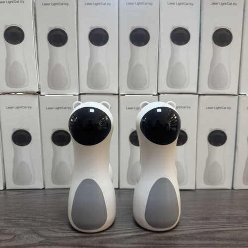 Automatic Infrared Laser Cat Teaser Toy
