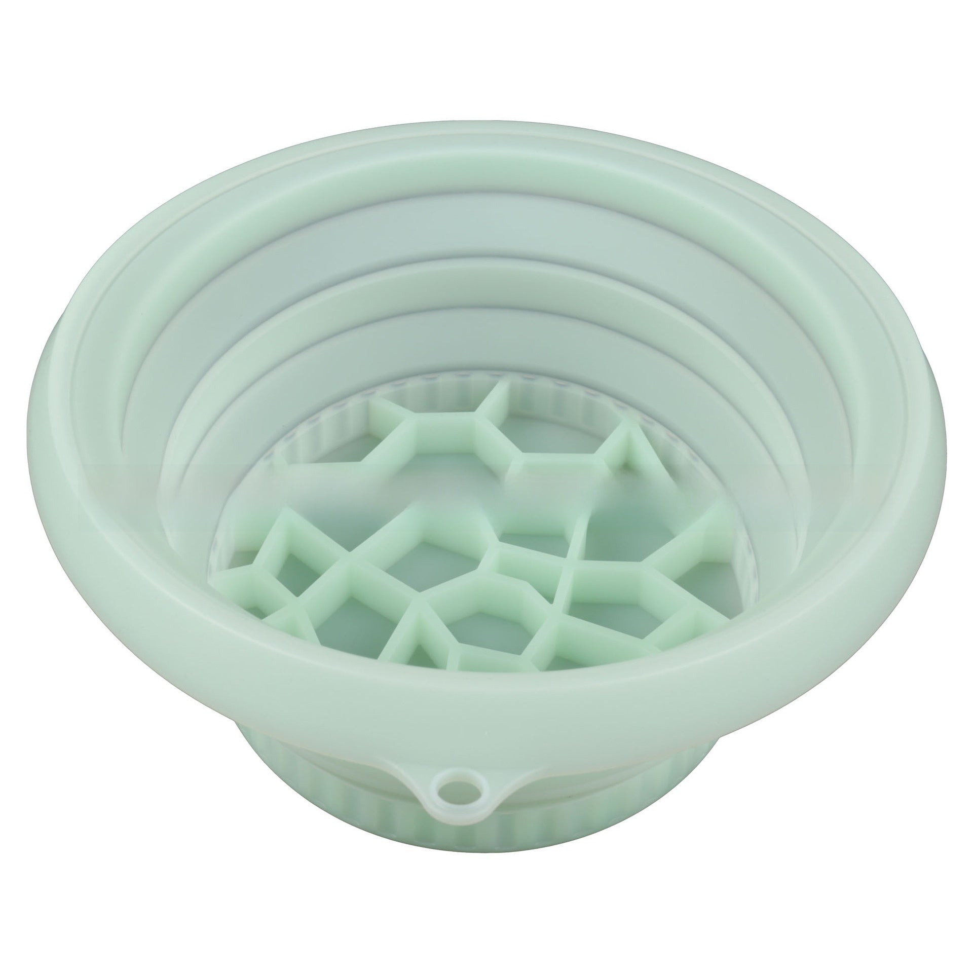 Foldable Silicone Ice Bath Facial Bowl